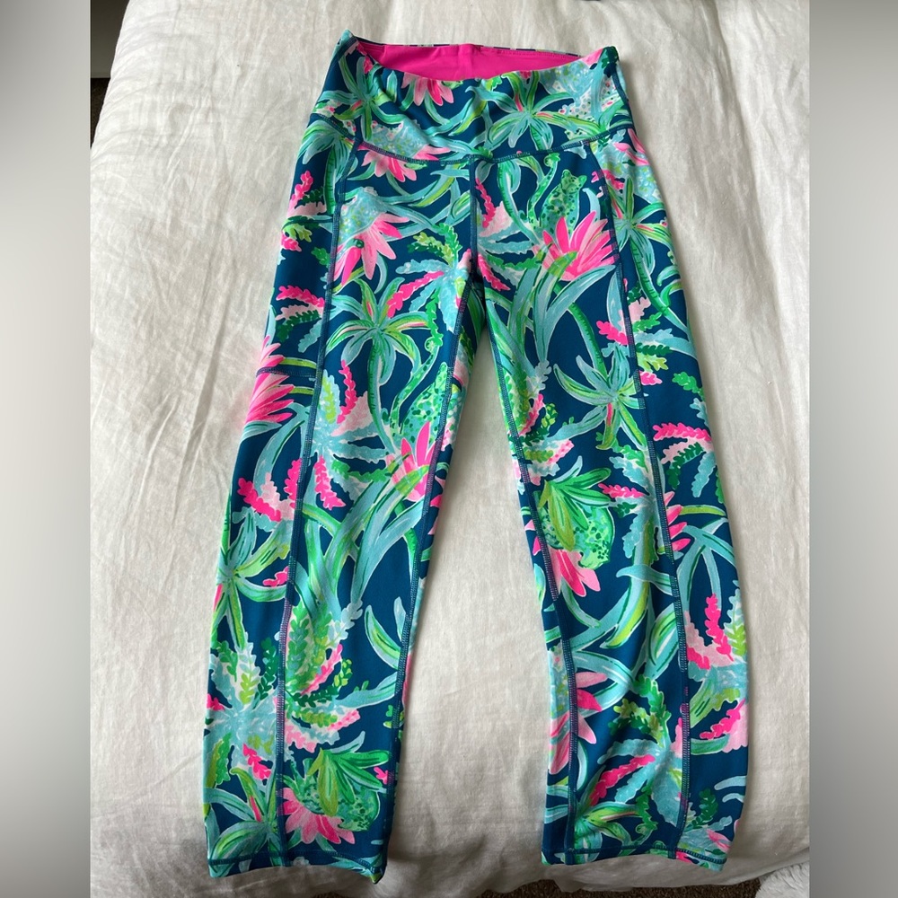 Lilly Pulitzer leggings